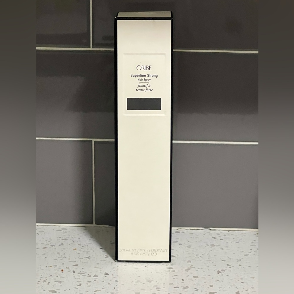 2 PACK- ORIBE SUPERFINE STRONG HAIR SPRAY 301ml